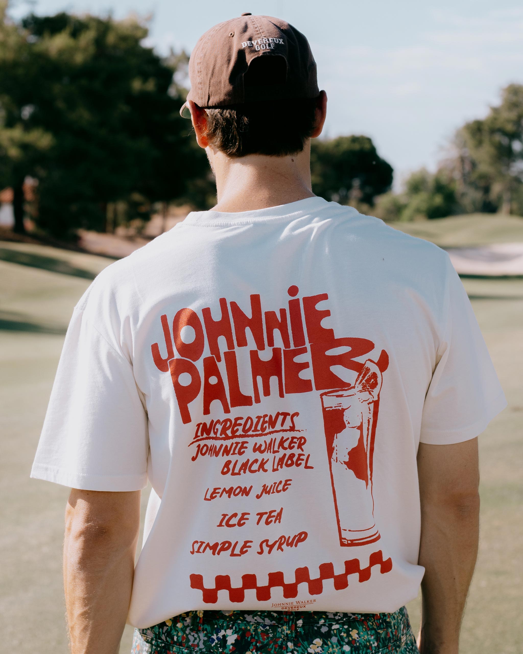 Johnnie Palmer Tee – Devereux
