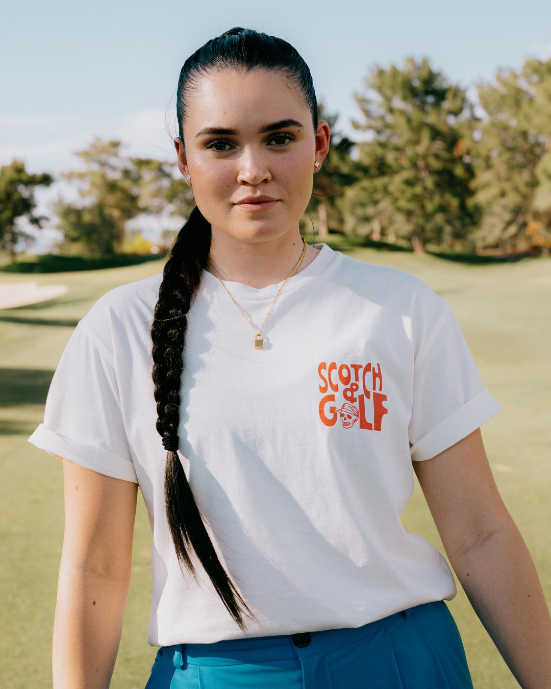 Johnnie Palmer Tee – Devereux