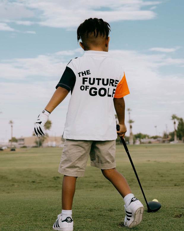 Future of Golf Kids Polo