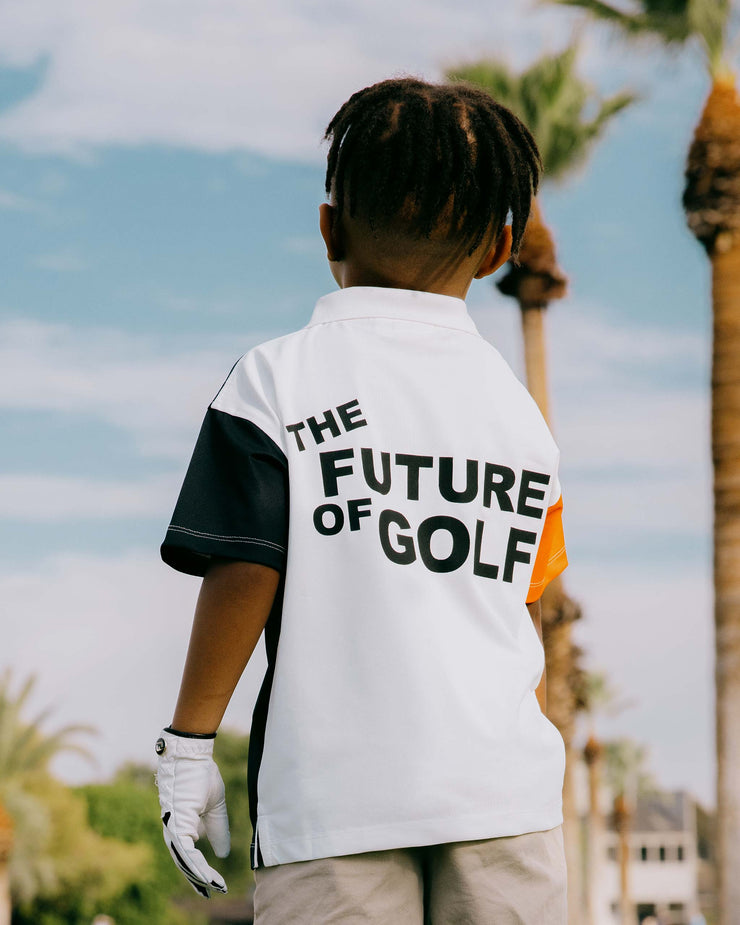 Future of Golf Kids Polo