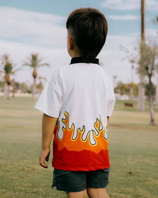 Heater Kids Polo