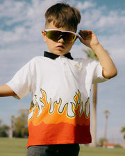 Heater Kids Polo