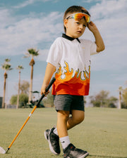 Heater Kids Polo