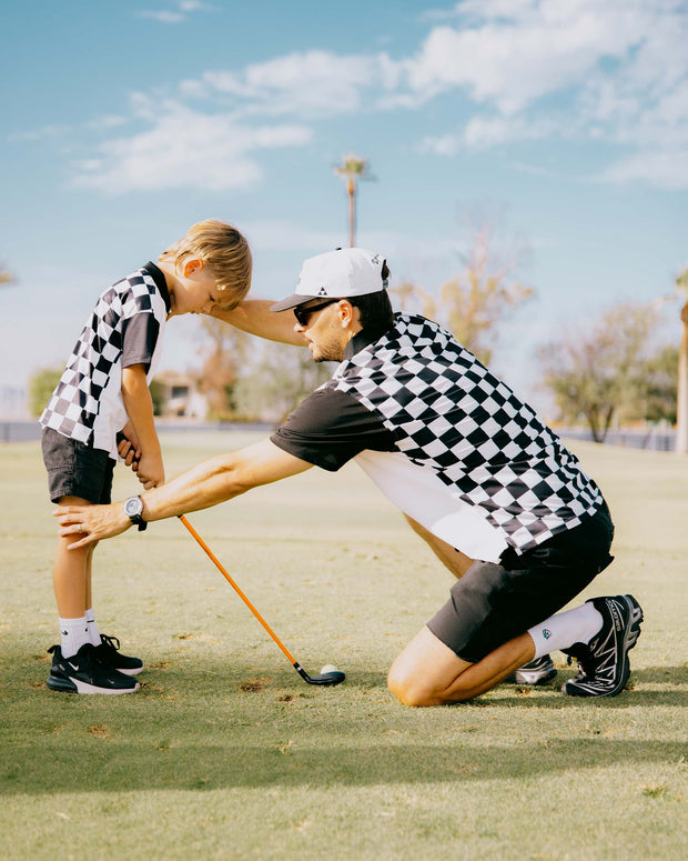 Make The Turn Kids Polo