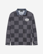 805 Back9 Polo - Black – Devereux