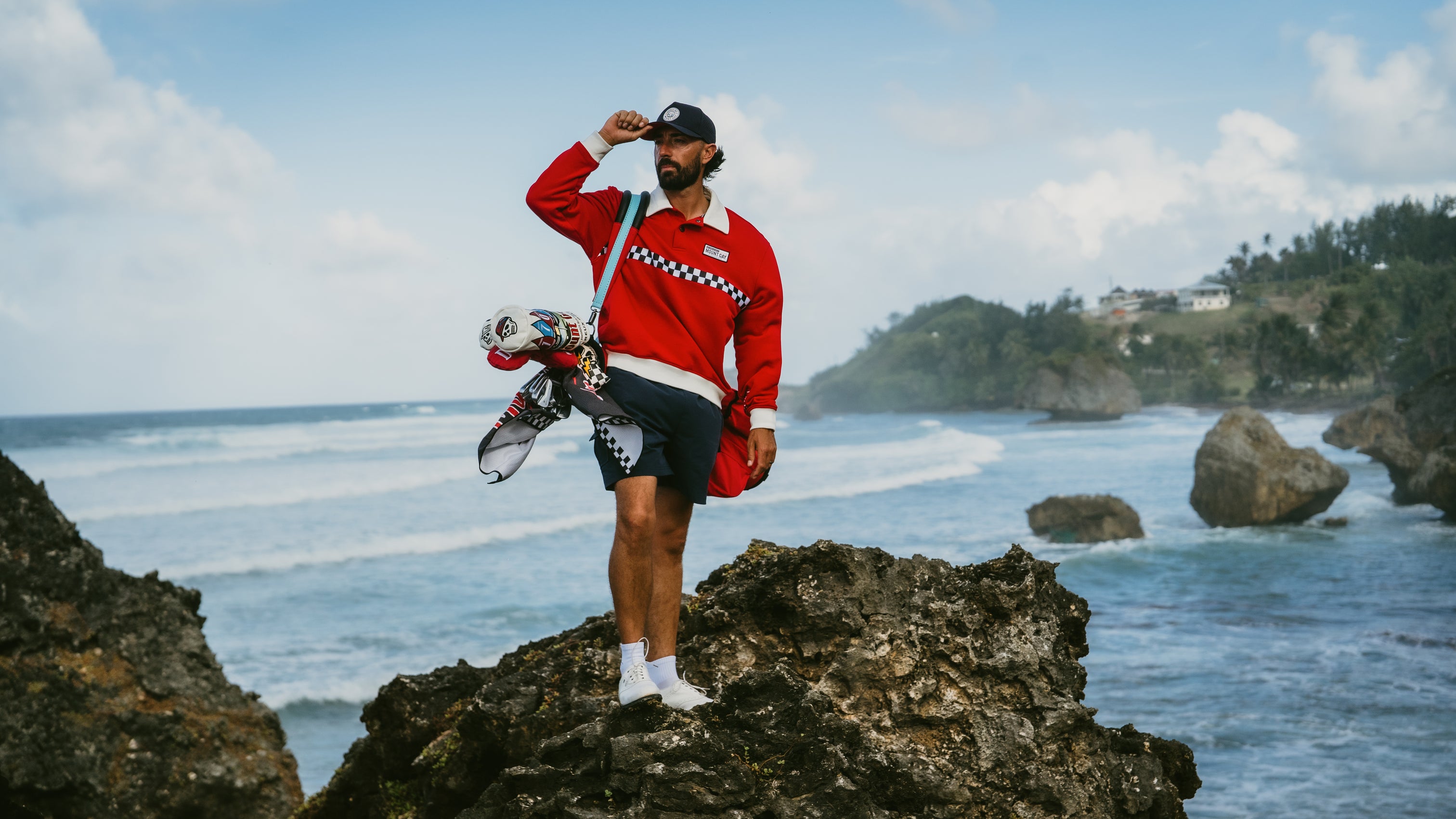 Men's Golf Apparel & Accessories | Modern Golf Style | Devereux