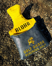 Golf Ohana Mallet Putter Cover