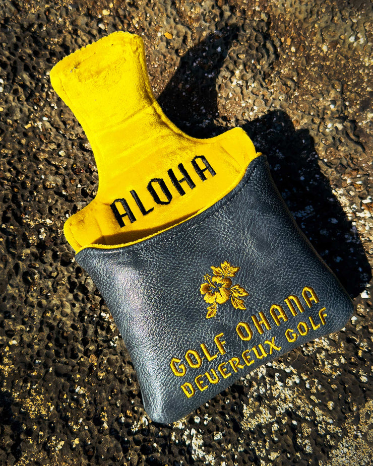 Golf Ohana Mallet Putter Cover