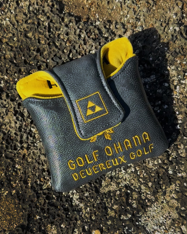 Golf Ohana Mallet Putter Cover