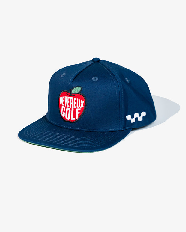 Big Apple Hat - Navy