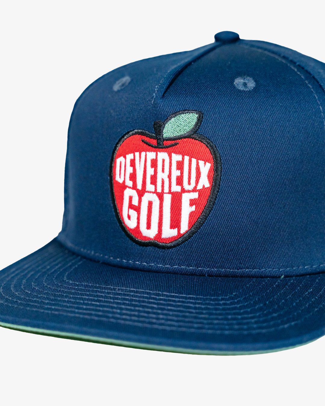Big Apple Hat - Navy – Devereux