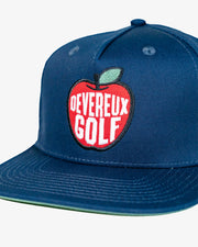 Big Apple Hat - Navy