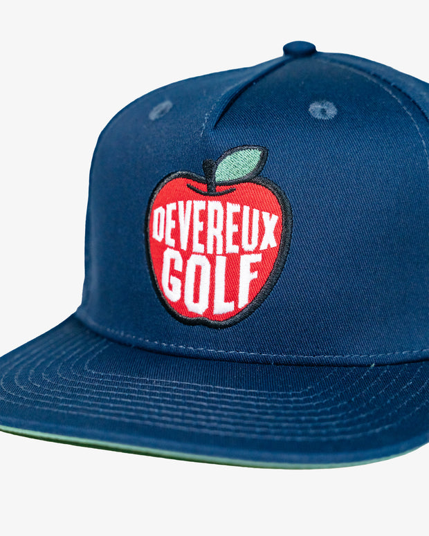 Big Apple Hat - Navy