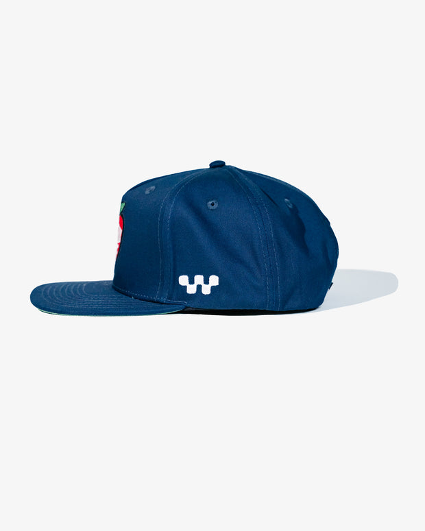 Big Apple Hat - Navy