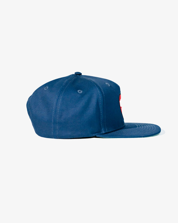 Big Apple Hat - Navy