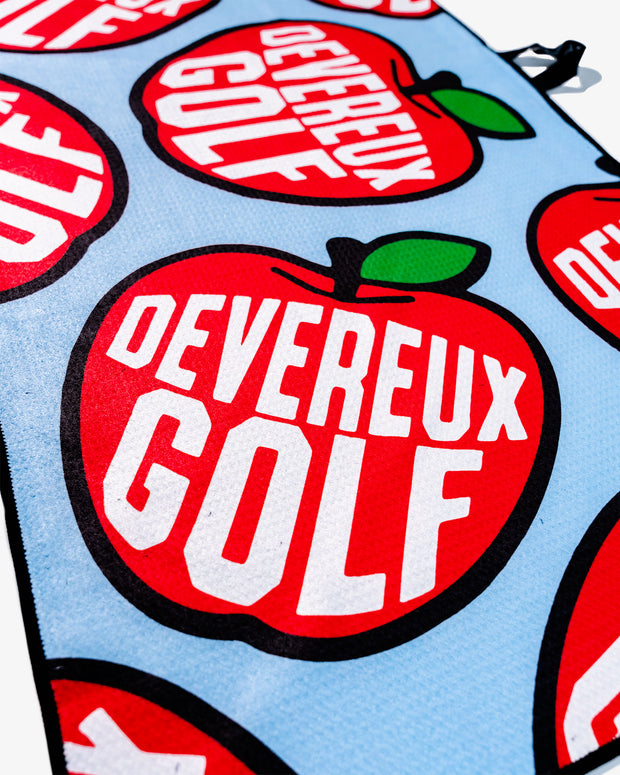 Big Apple Golf Towel
