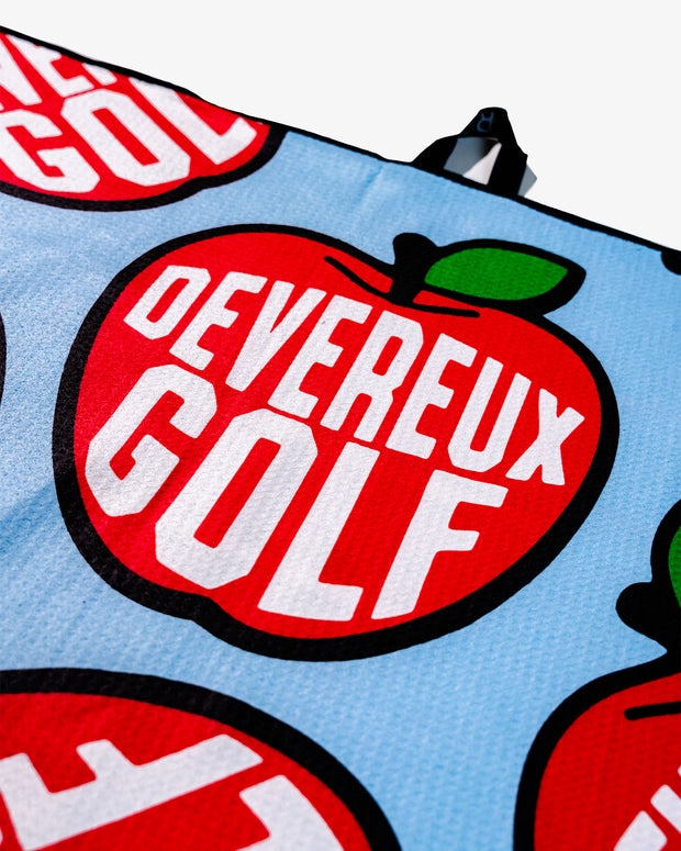 Big Apple Golf Towel