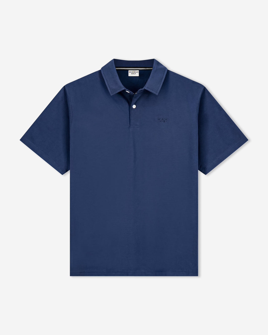 Pro Shop Golf Polo - Navy - Devereux