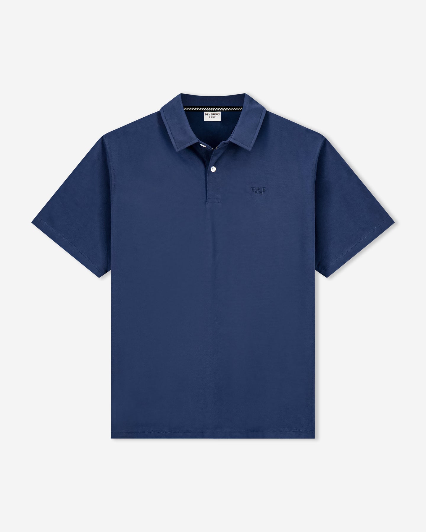 Pro Shop Golf Polo - Navy - Devereux
