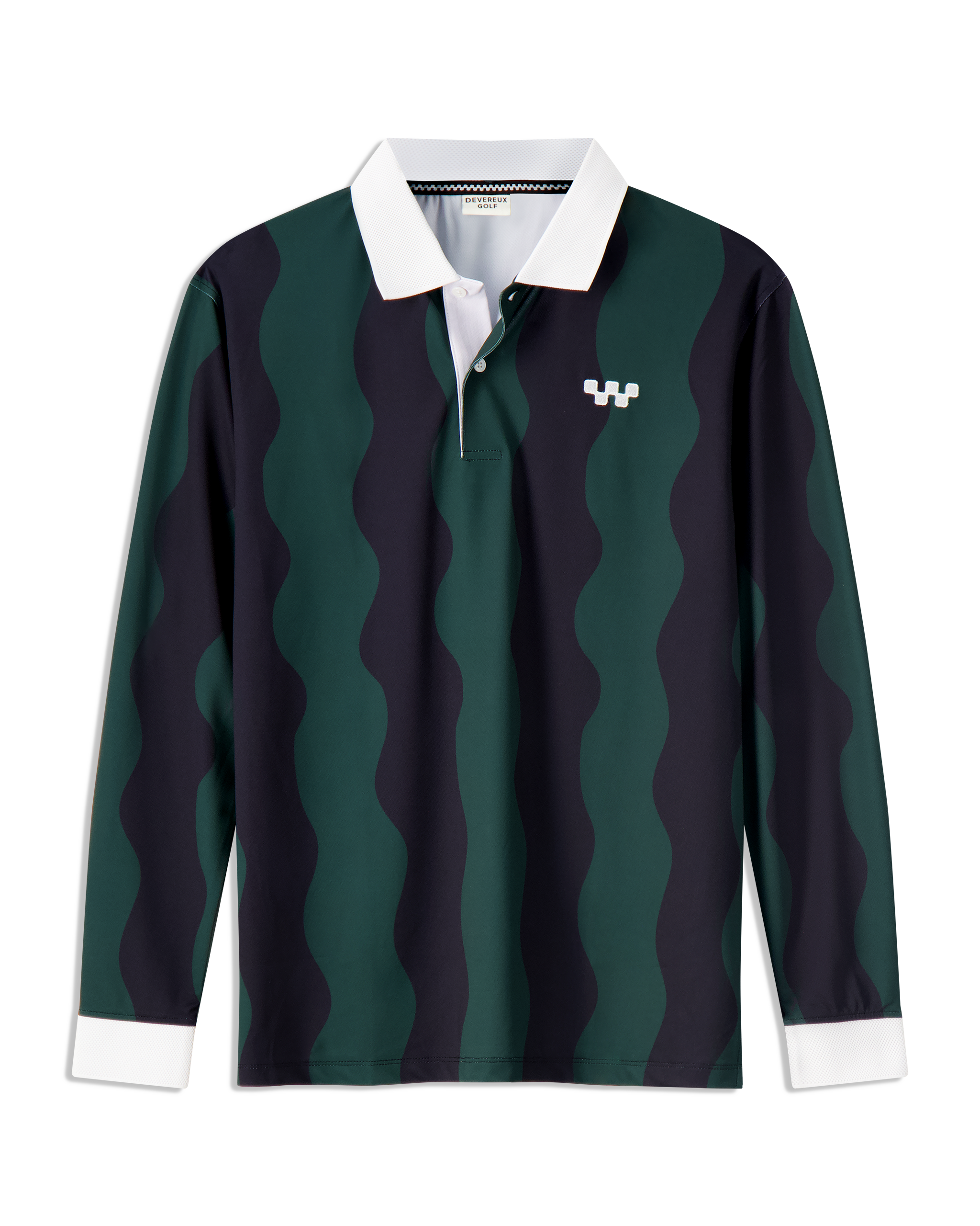 Golfickers スウェット 「POLO」2023モデル Scotland Links Performance Jersey Polo — Wooden Nickel