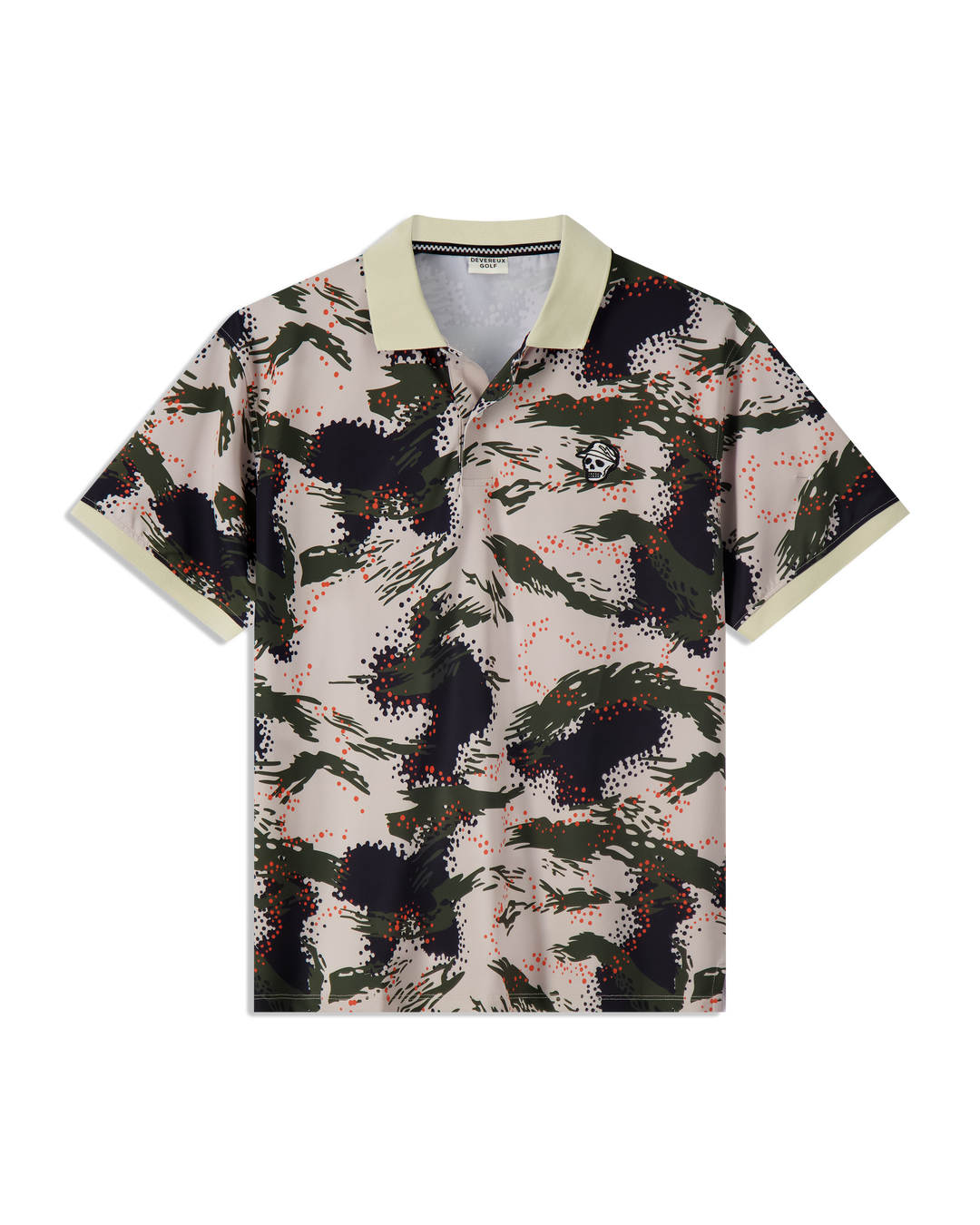 Golf Polos for Men | Golf Polo Shirts - Devereux