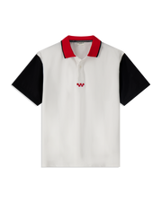 The Eldrick - White / Black / Red