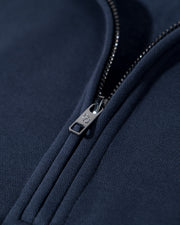 Essential Quarter Zip - Navy