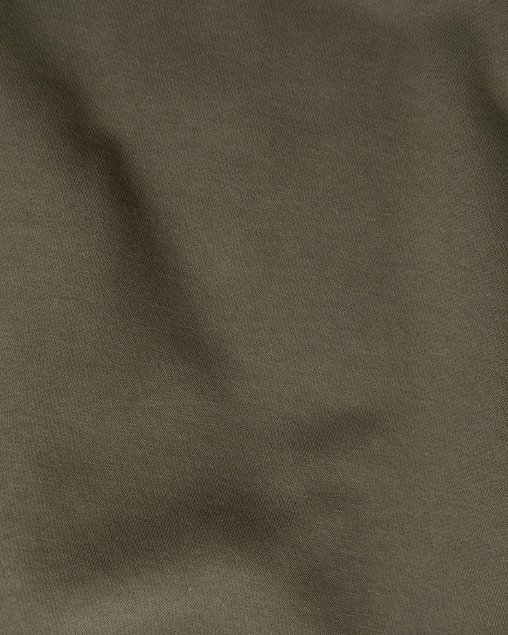 Essential Quarter Zip - Olive