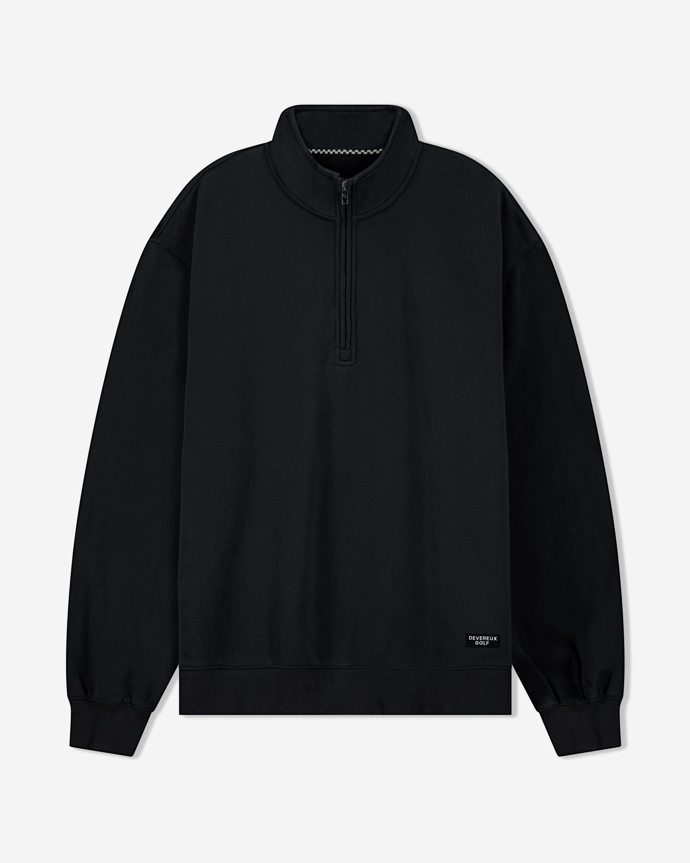 Heve クラウドブルゾン Black 黒 Portland Gear® Cloudburst Zip Hoodie