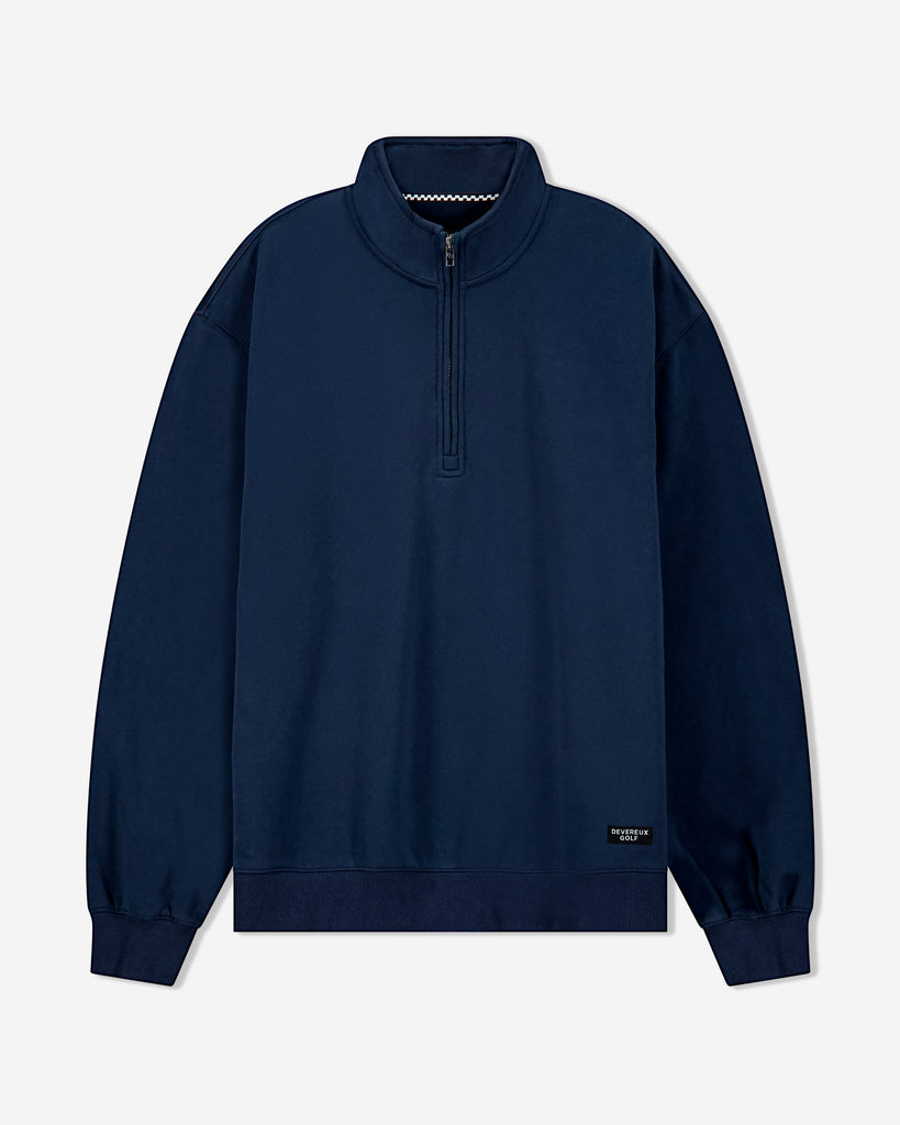 FR2 GOLF プルオーバー Numbered Pullover M navy FR2 GOLF プル
