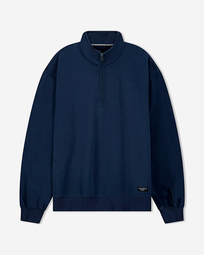 Golf Pullover Quarter Zip
