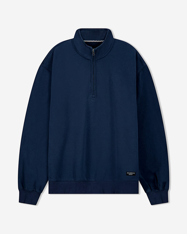 Golf Pullover Quarter Zip
