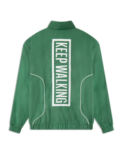 Keep Walking Pullover - Green