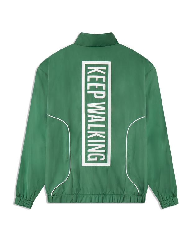 Keep Walking Pullover - Green