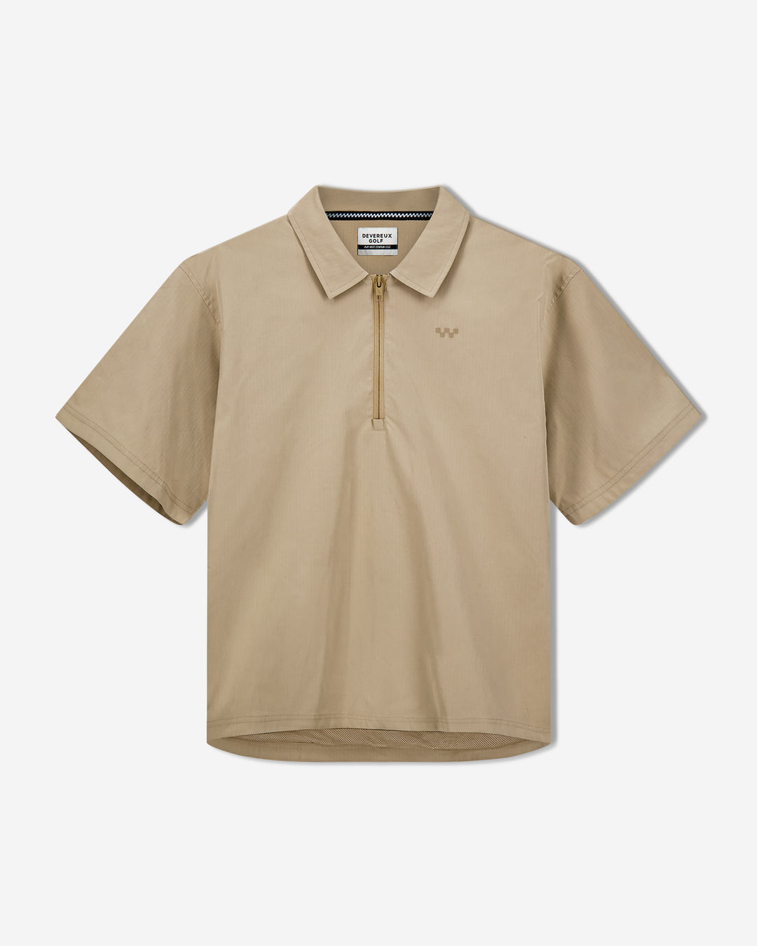 SS Ripstop Windbreaker - Devereux Golf