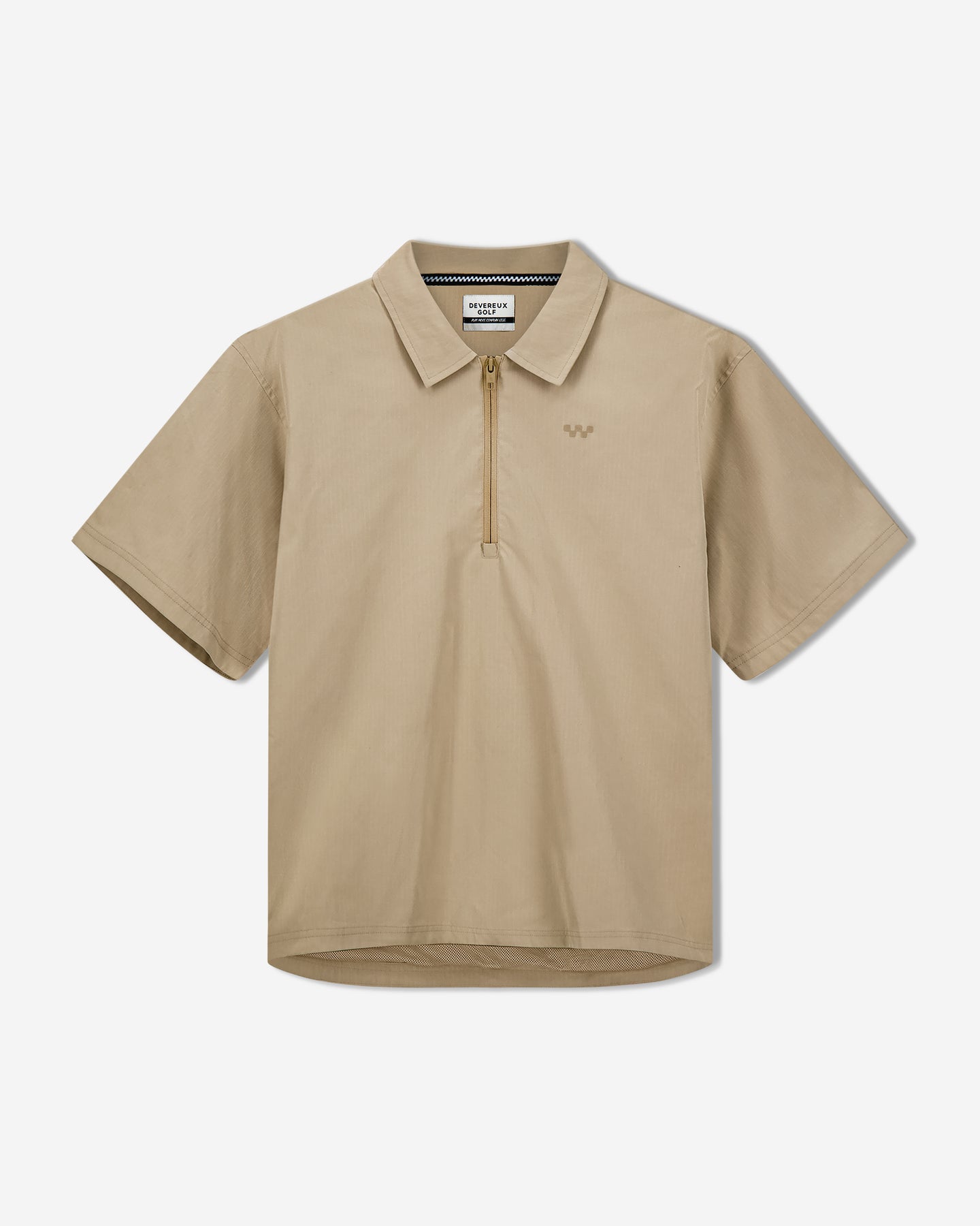 SS Ripstop Windbreaker - Devereux Golf