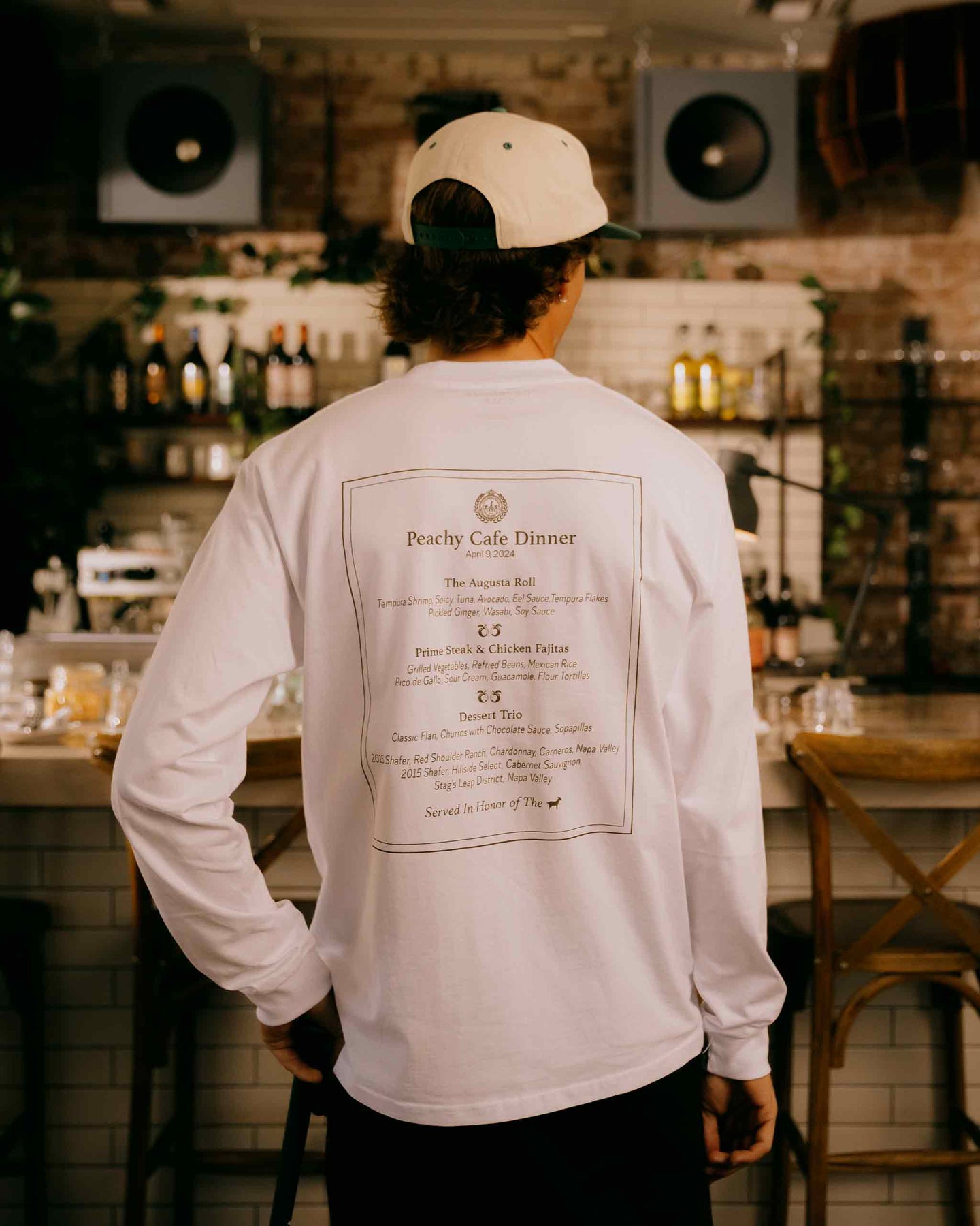 Swing Man Tee – Devereux