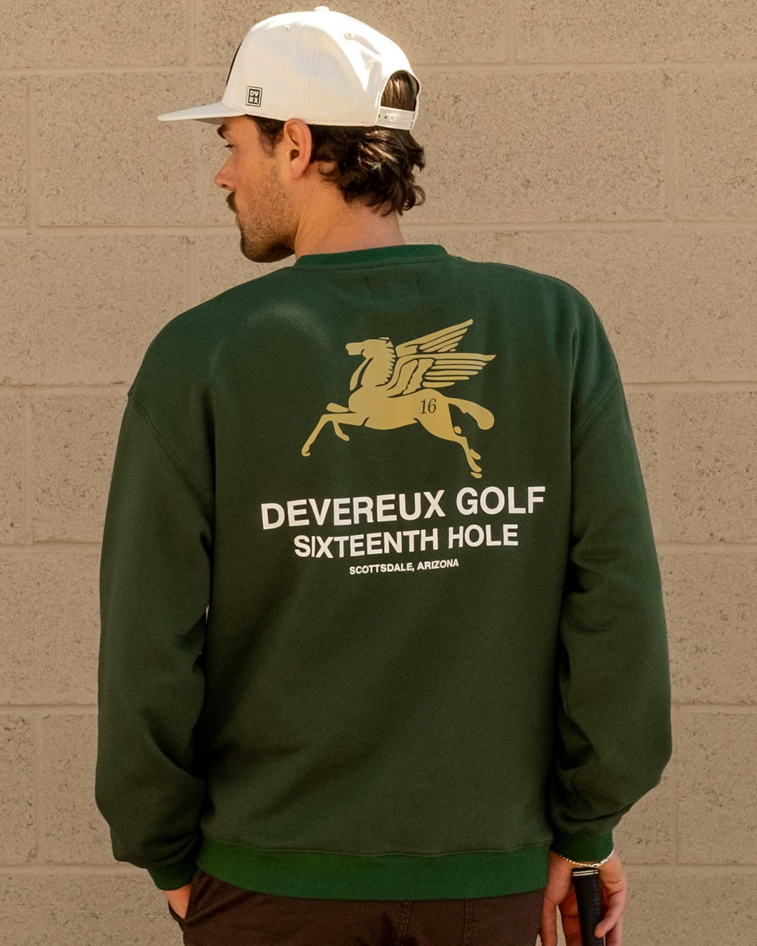 Pegasus Crew – Devereux