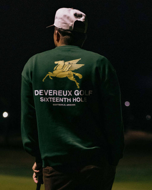 メンズウェア DEVEREUX GOLF Pegasus_Crew_Lifestyle_1_1200x
