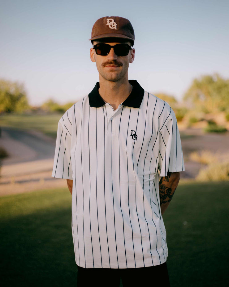 DG Stripe Polo