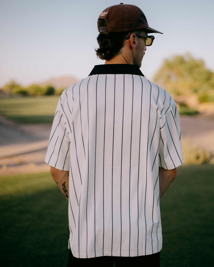 DG Stripe Polo