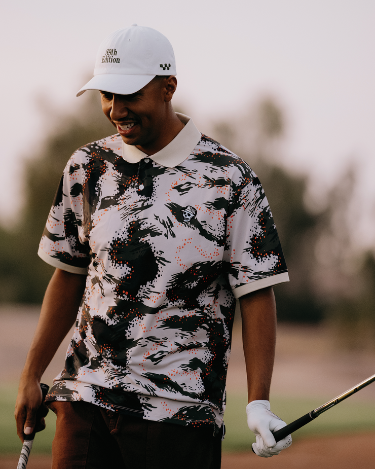 Augusta Camo Polo