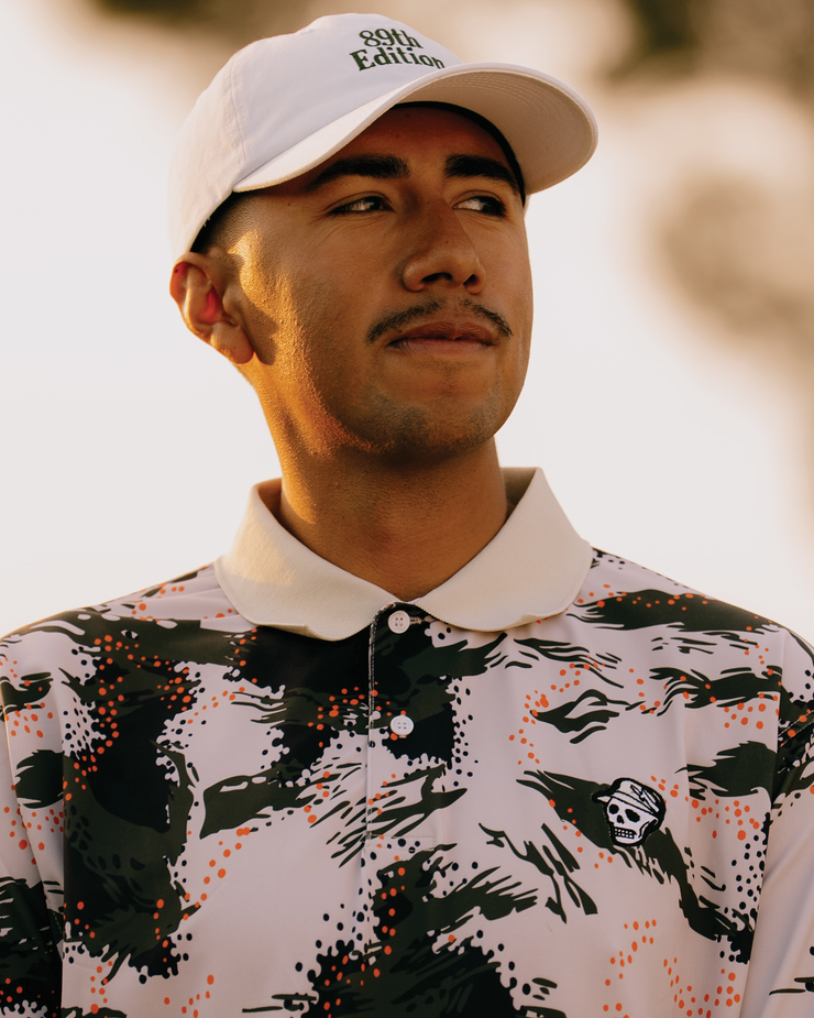 Augusta Camo Polo