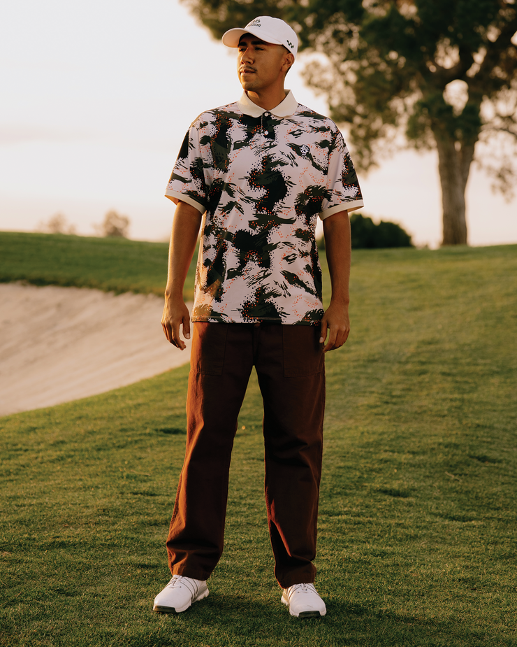 Augusta Camo Polo
