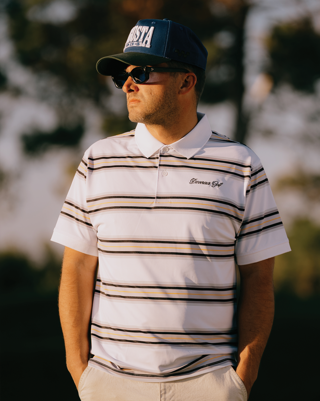 メンズウェア DEVEREUX GOLF Golf Apparel & Accessories Brand – Devereux