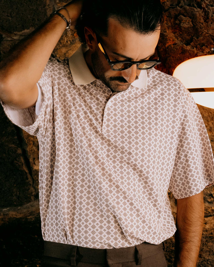 La Quinta Polo - Oat/Brown
