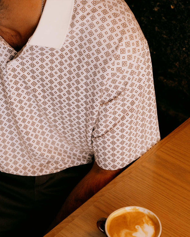 La Quinta Polo - Oat/Brown