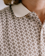 La Quinta Polo - Oat/Brown