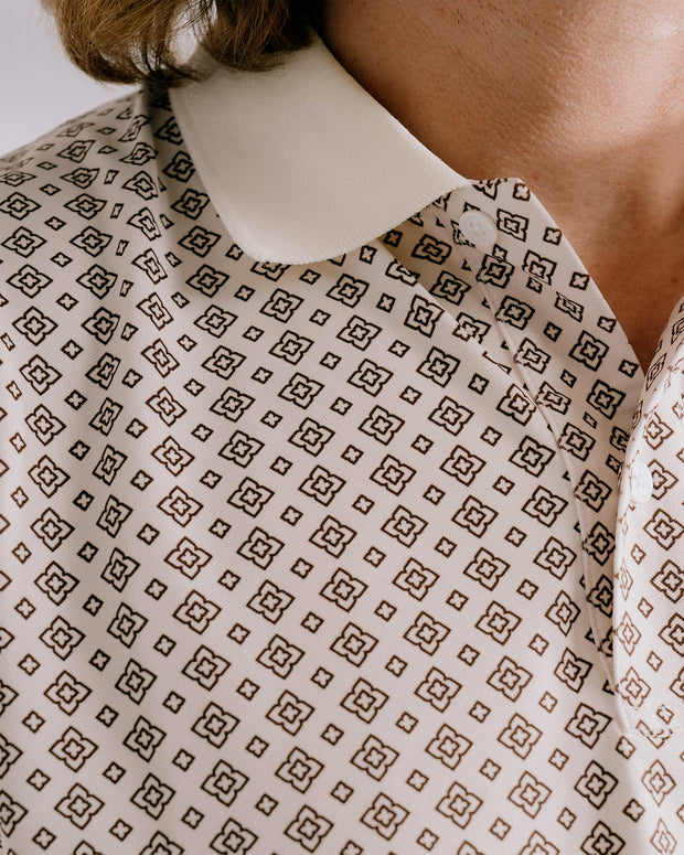 La Quinta Polo - Oat/Brown