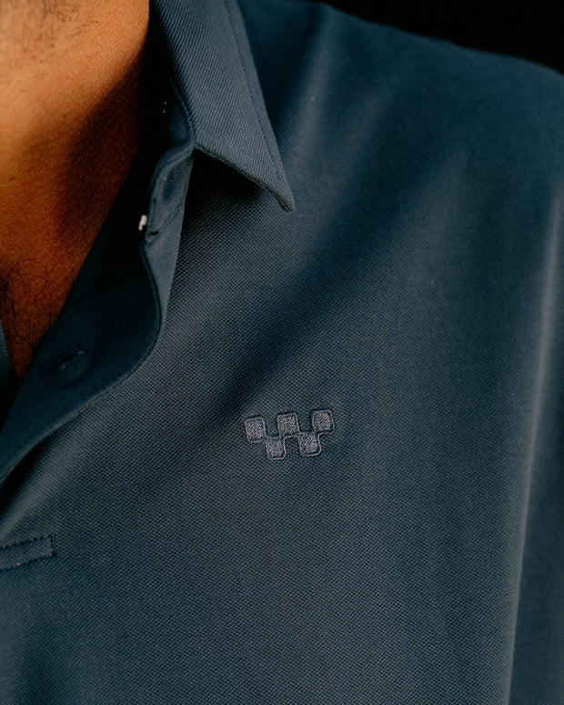 Pro Shop Essential Polo - Navy